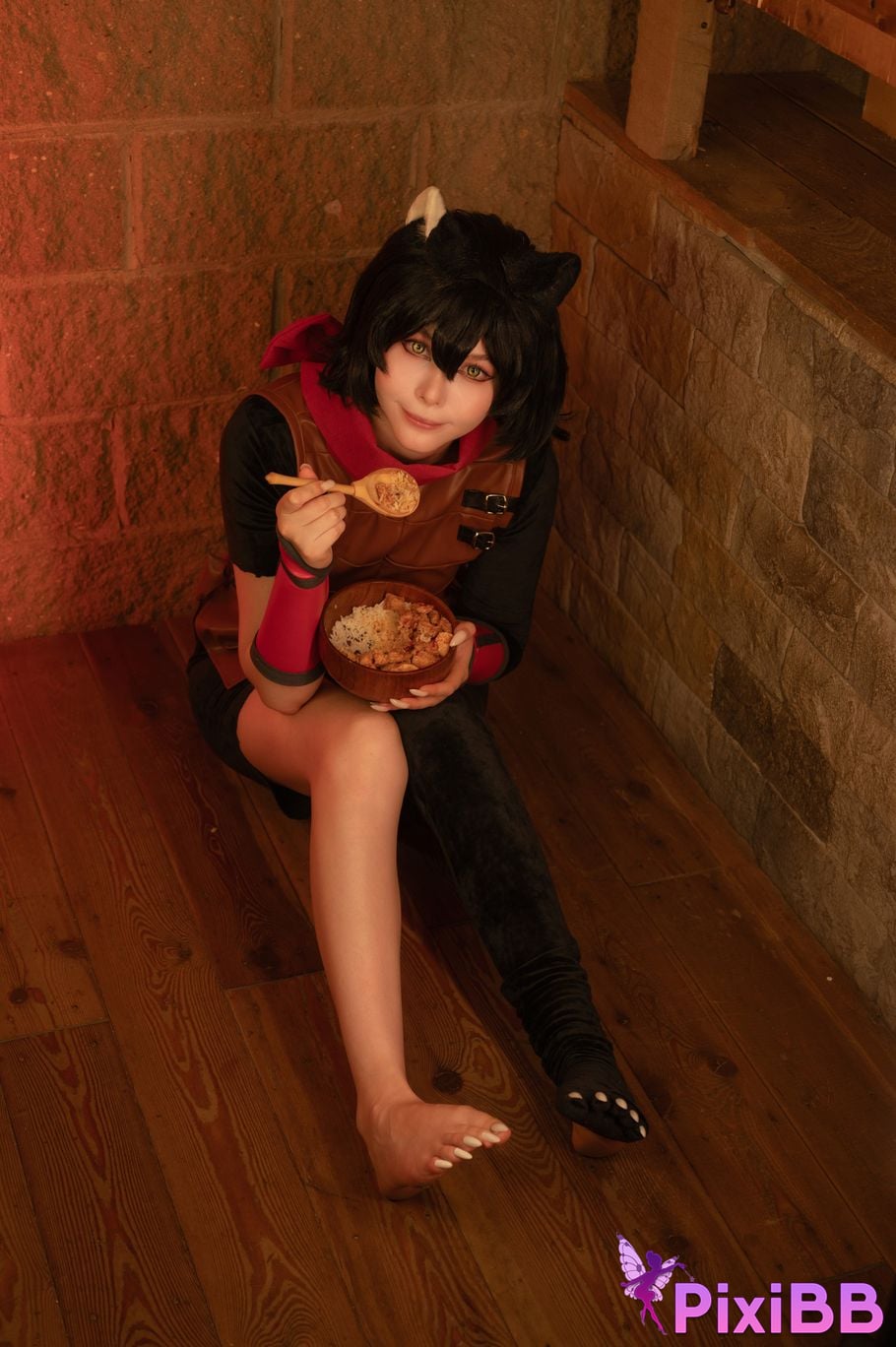 Tsuki Desu Izutsumi (Asebi) PixiBB.COM 42