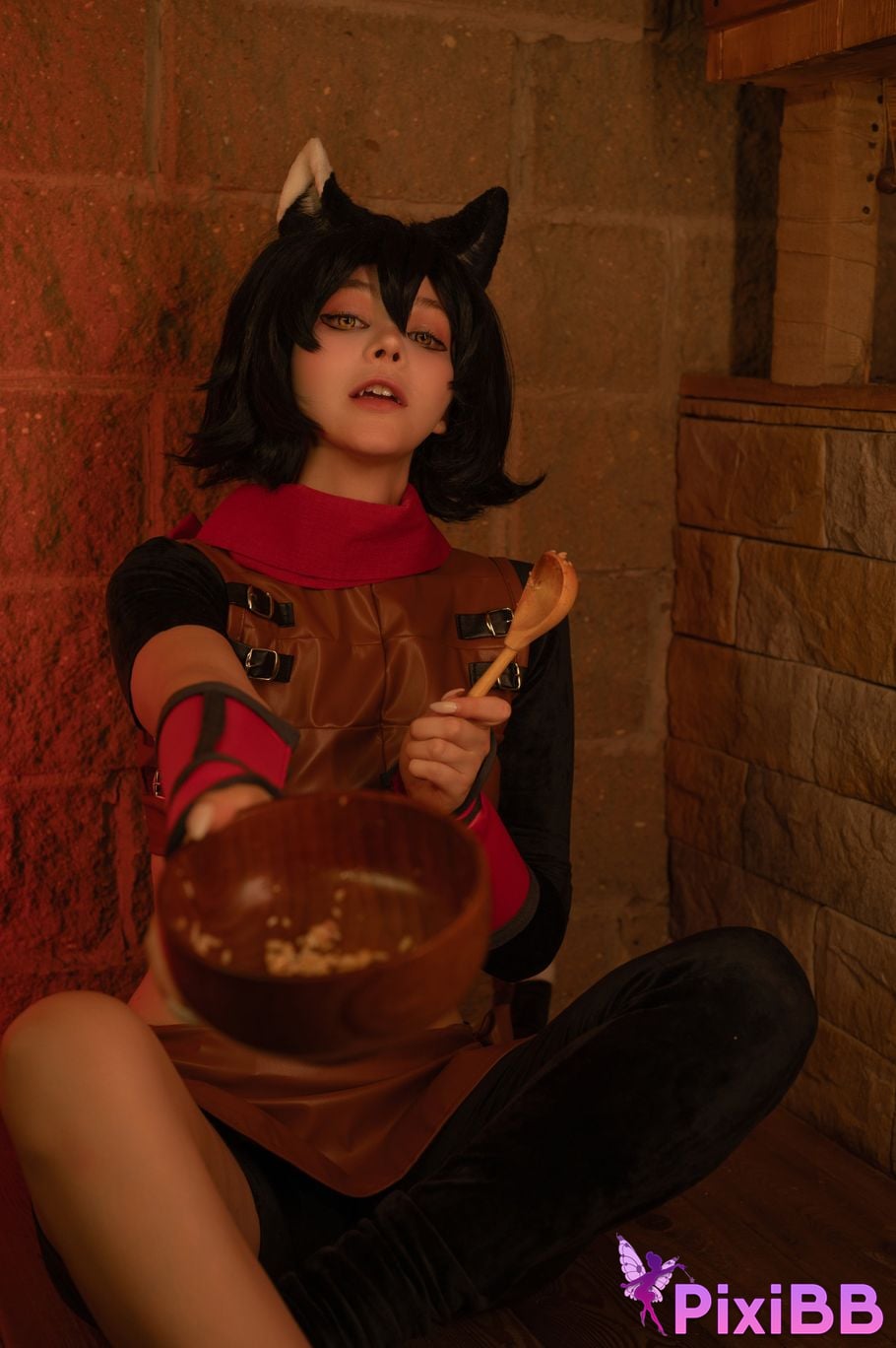 Tsuki Desu Izutsumi (Asebi) PixiBB.COM 5