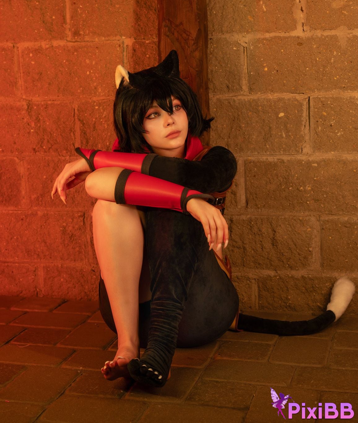 Tsuki Desu Izutsumi (Asebi) PixiBB.COM 7