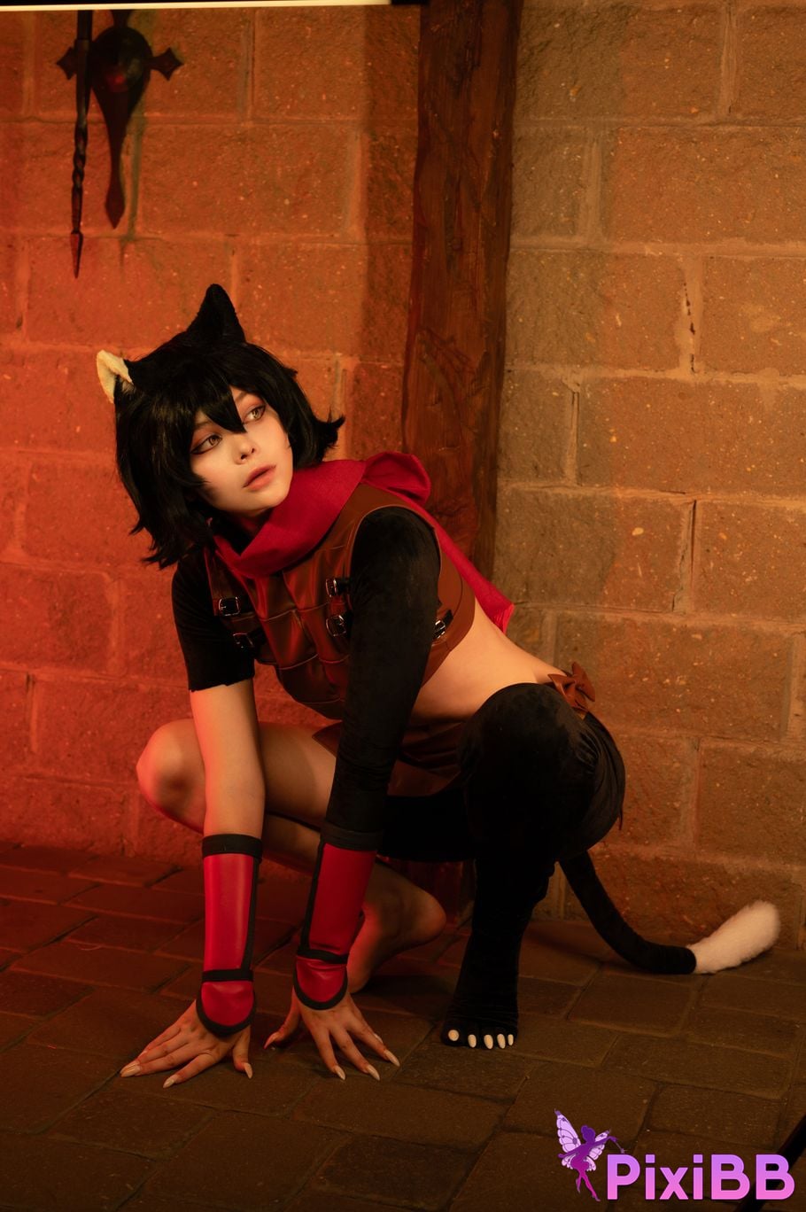 Tsuki Desu Izutsumi (Asebi) PixiBB.COM 8