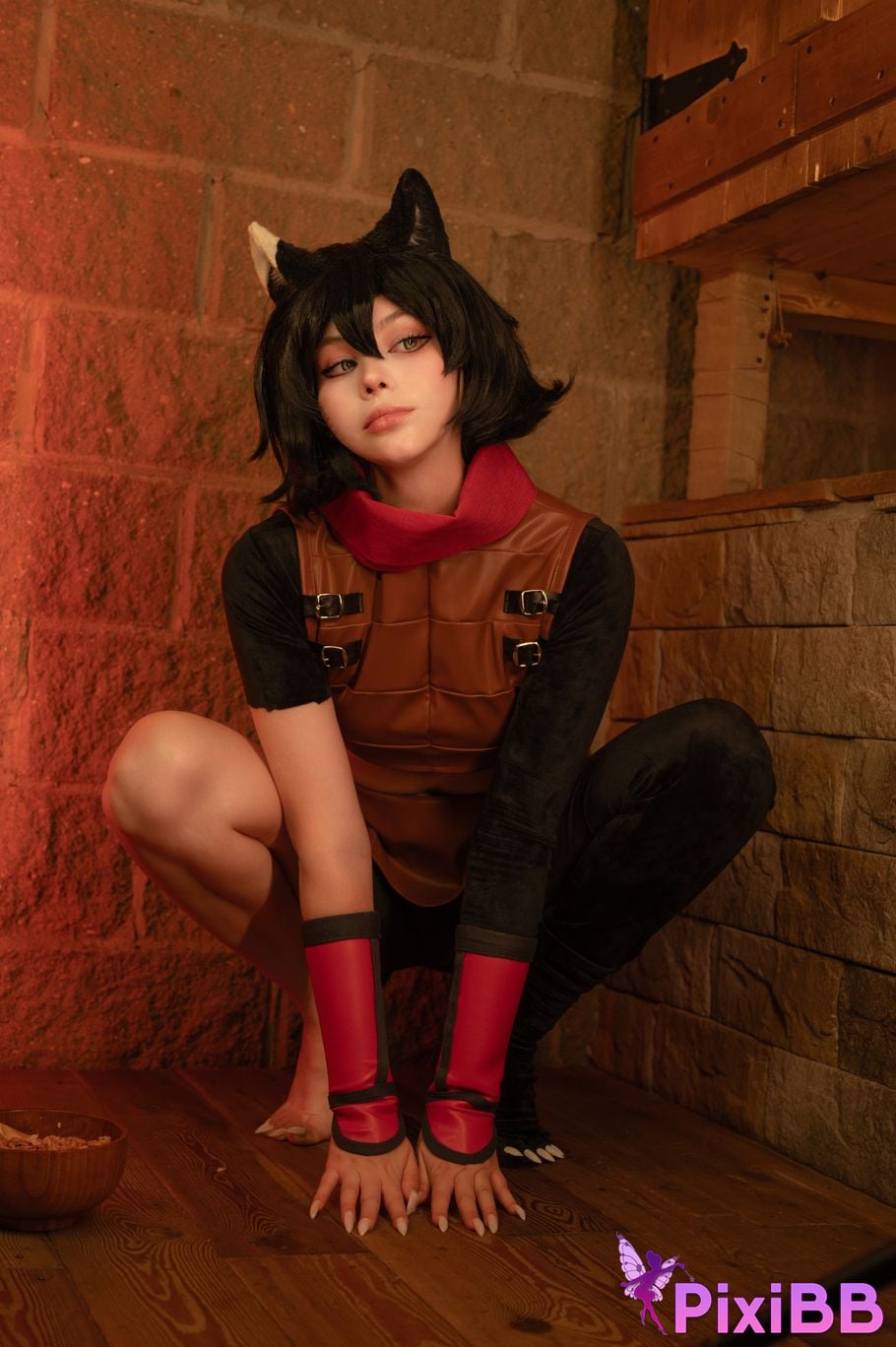 Tsuki Desu Izutsumi (Asebi) PixiBB.COM 9