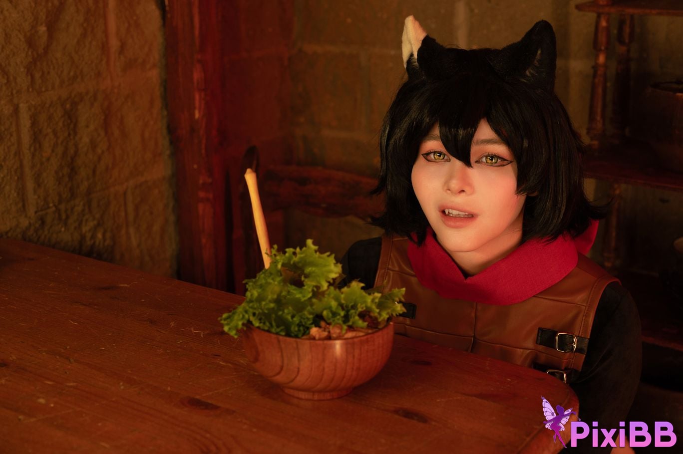 Tsuki Desu Izutsumi (Asebi) PixiBB.COM