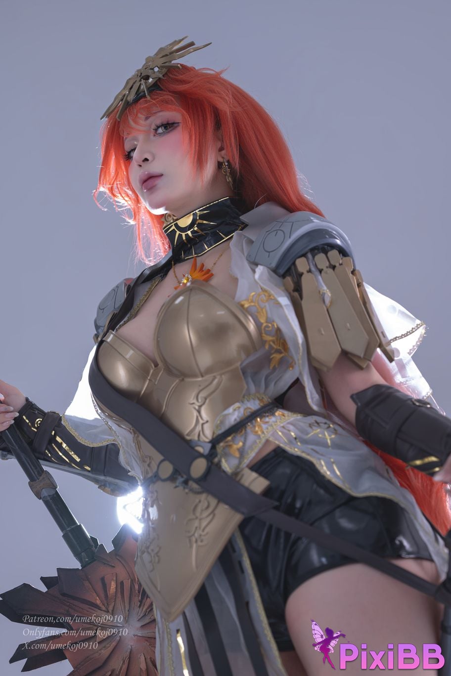 Umeko J Augusta PixiBB.COM 1