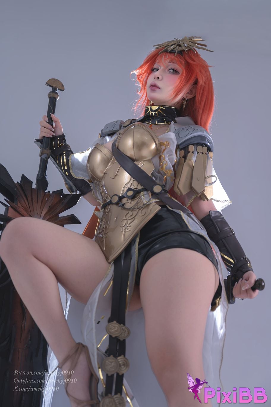 Umeko J Augusta PixiBB.COM 12