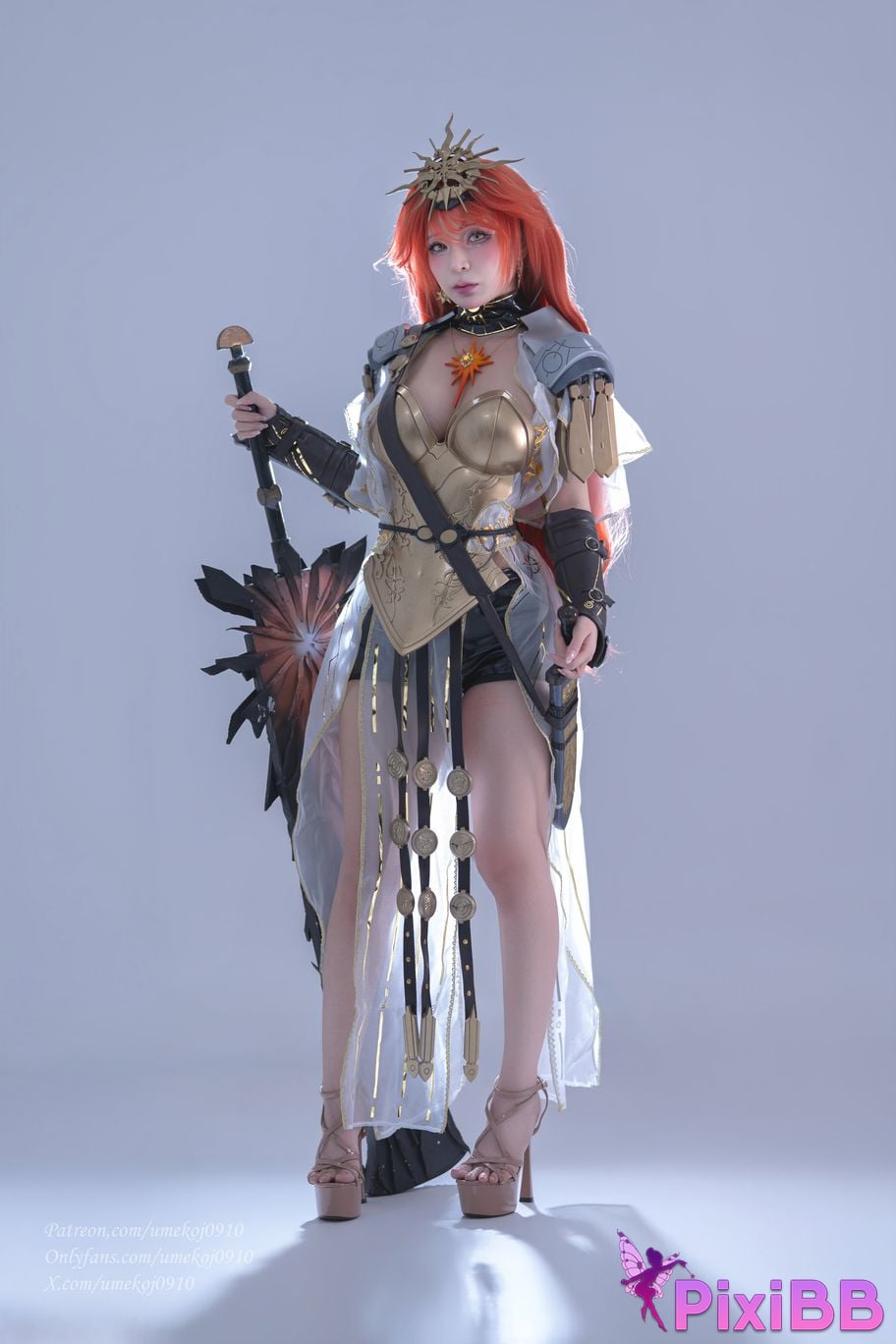 Umeko J Augusta PixiBB.COM 16