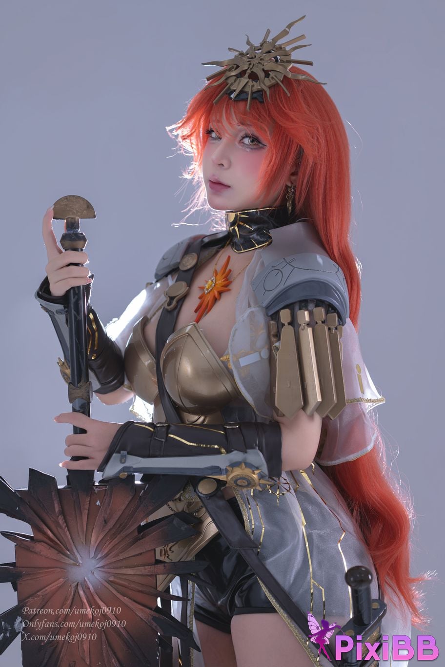 Umeko J Augusta PixiBB.COM 60