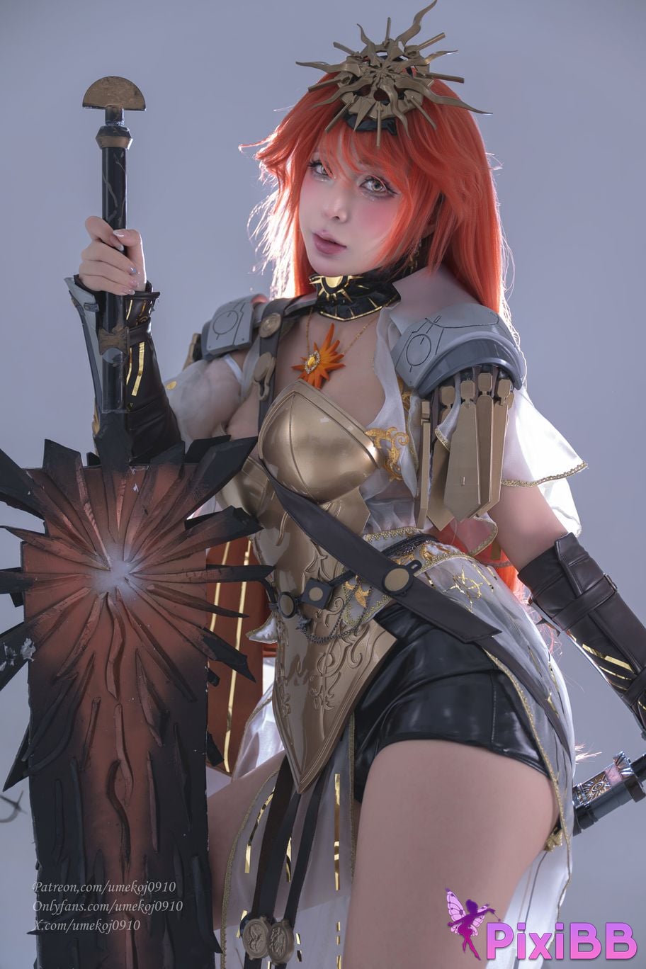 Umeko J Augusta PixiBB.COM 8