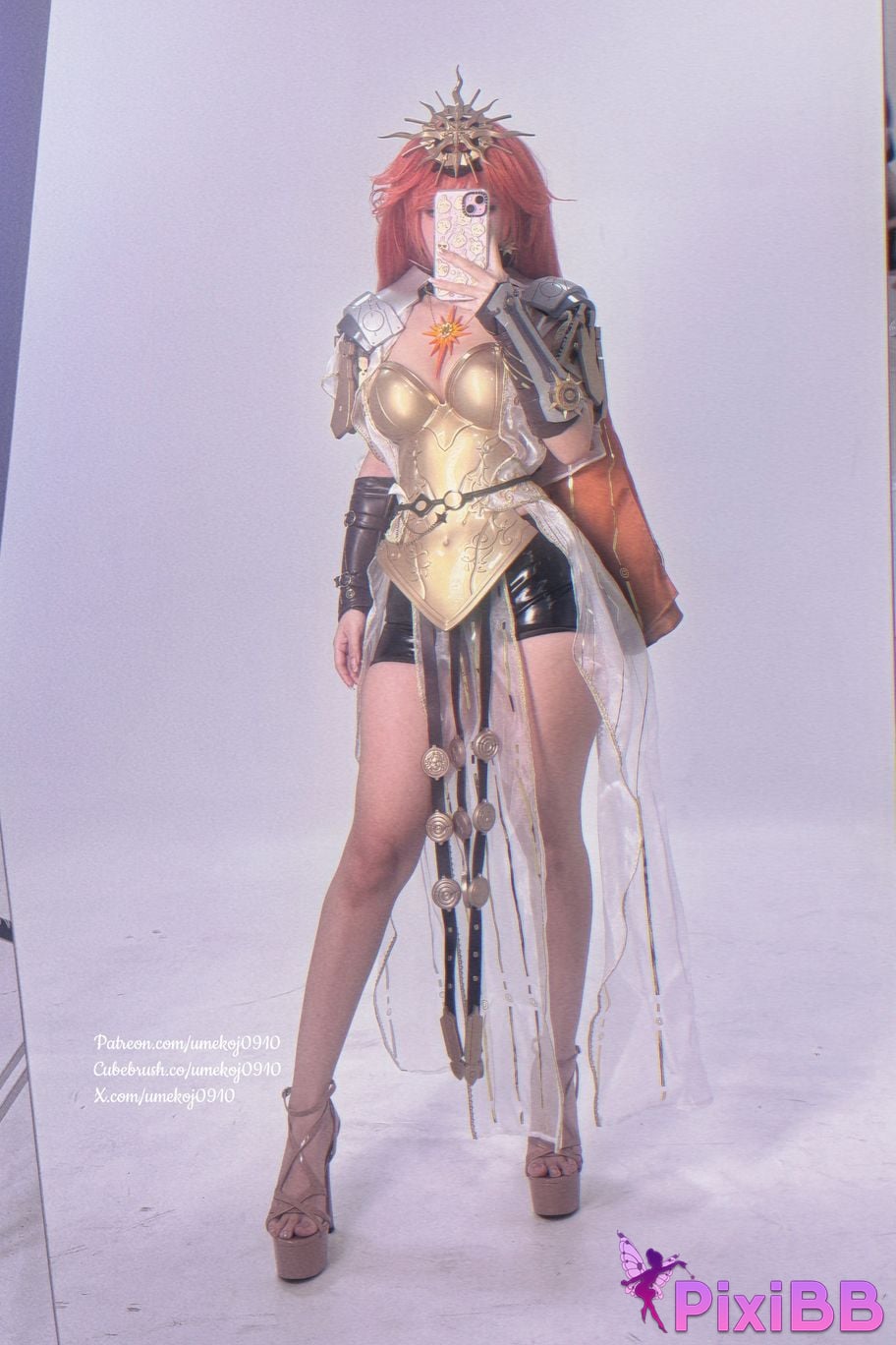 Umeko J Augusta PixiBB.COM 81