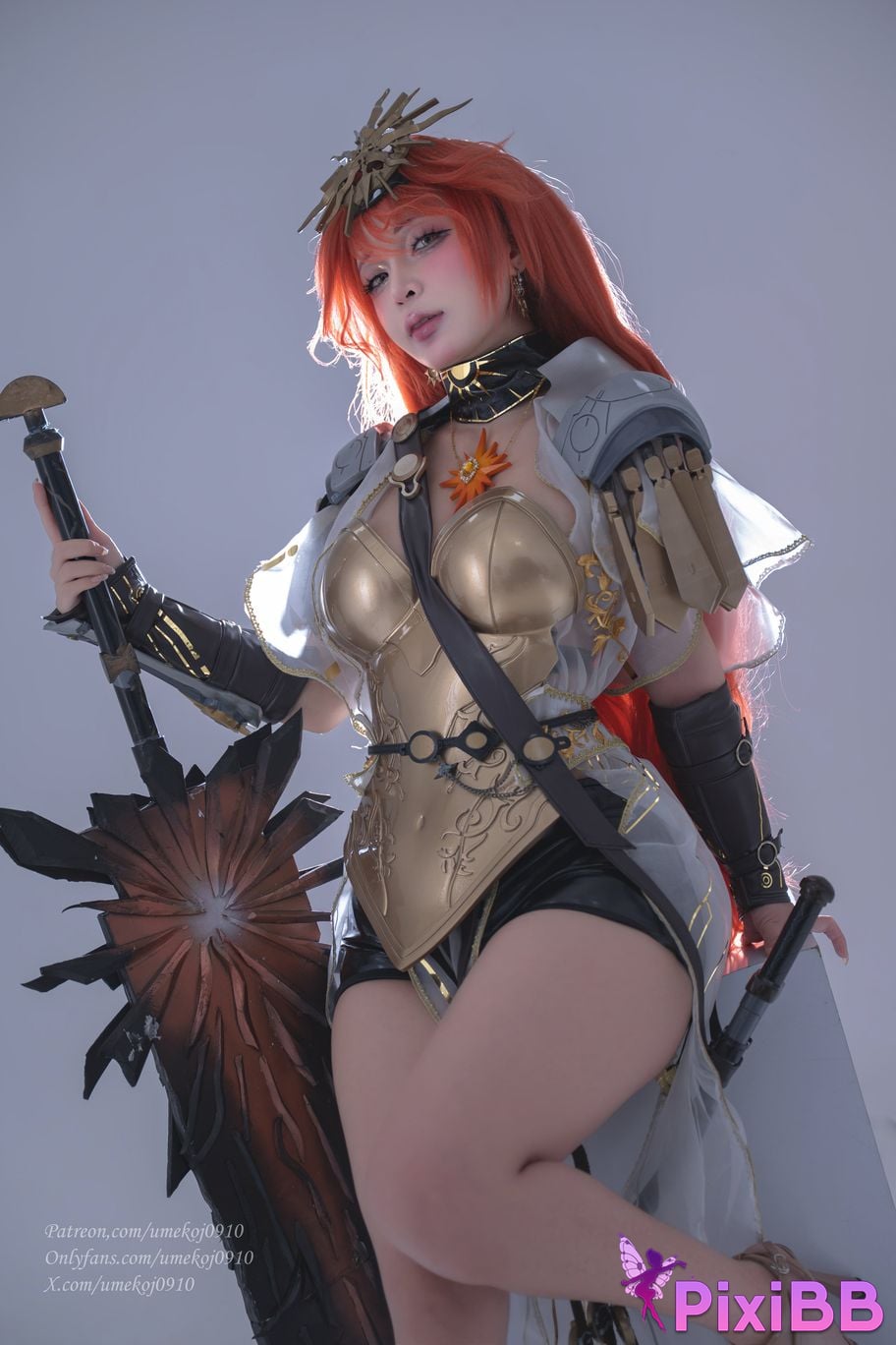 Umeko J Augusta PixiBB.COM 9