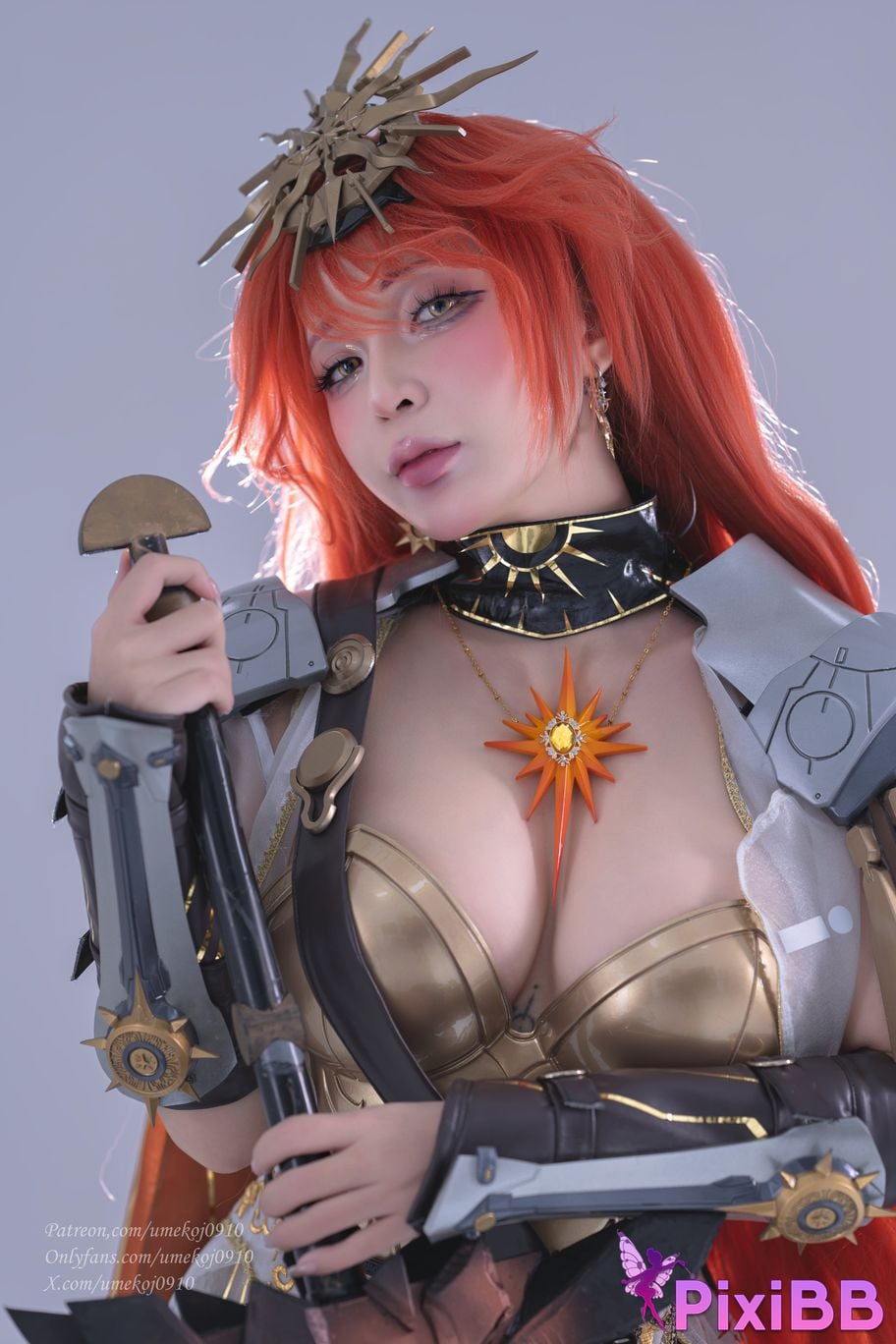 Umeko J Augusta PixiBB.COM 93