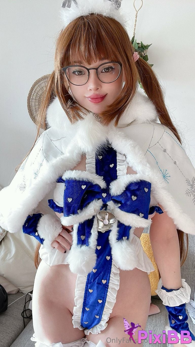 Hidori Rose Gift Wrapped PixiBB.COM 22