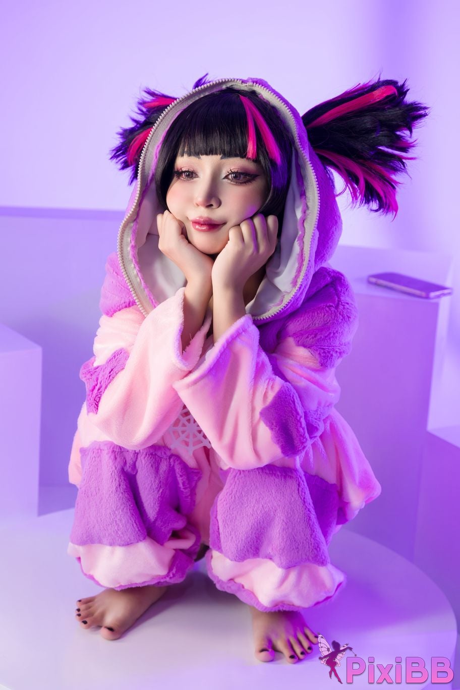 Umeko J Juri Han PixiBB.COM