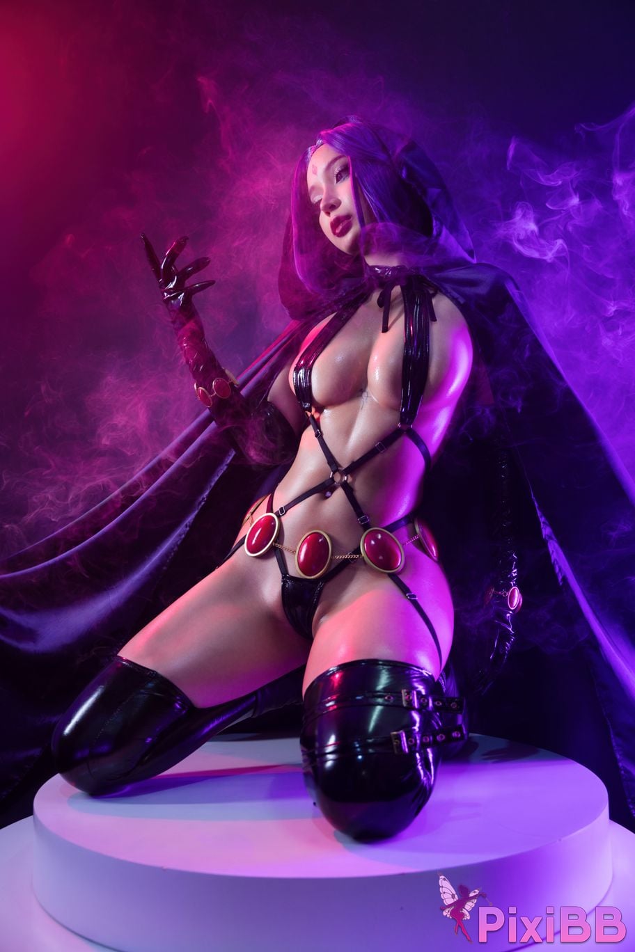 Umeko J Raven PixiBB.COM 16