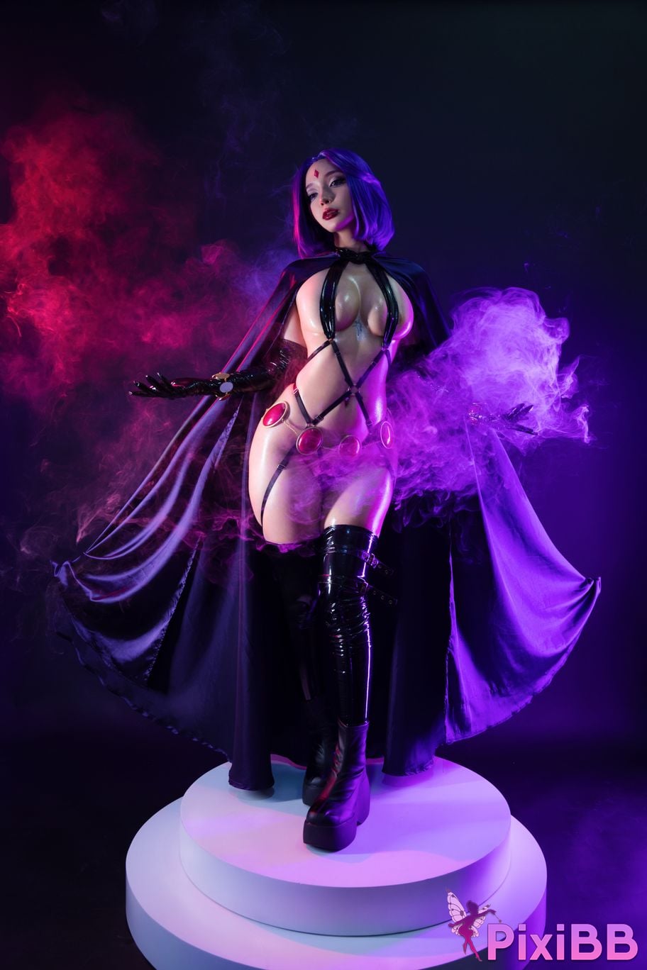 Umeko J Raven PixiBB.COM 21