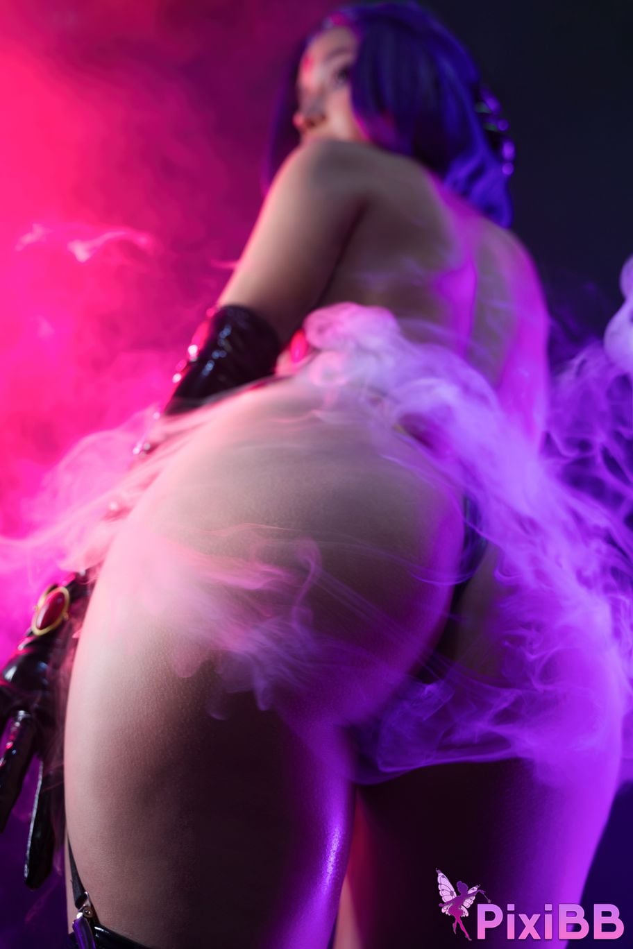 Umeko J Raven PixiBB.COM 39