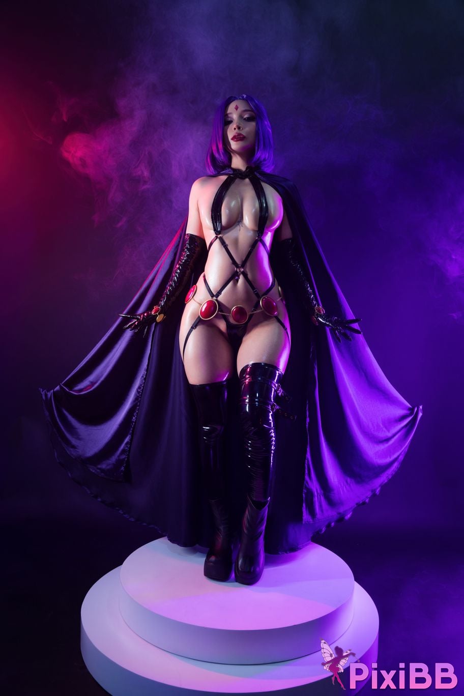 Umeko J Raven PixiBB.COM 54