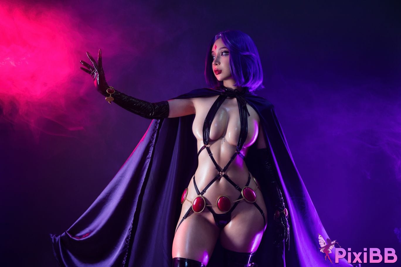 Umeko J Raven PixiBB.COM 65