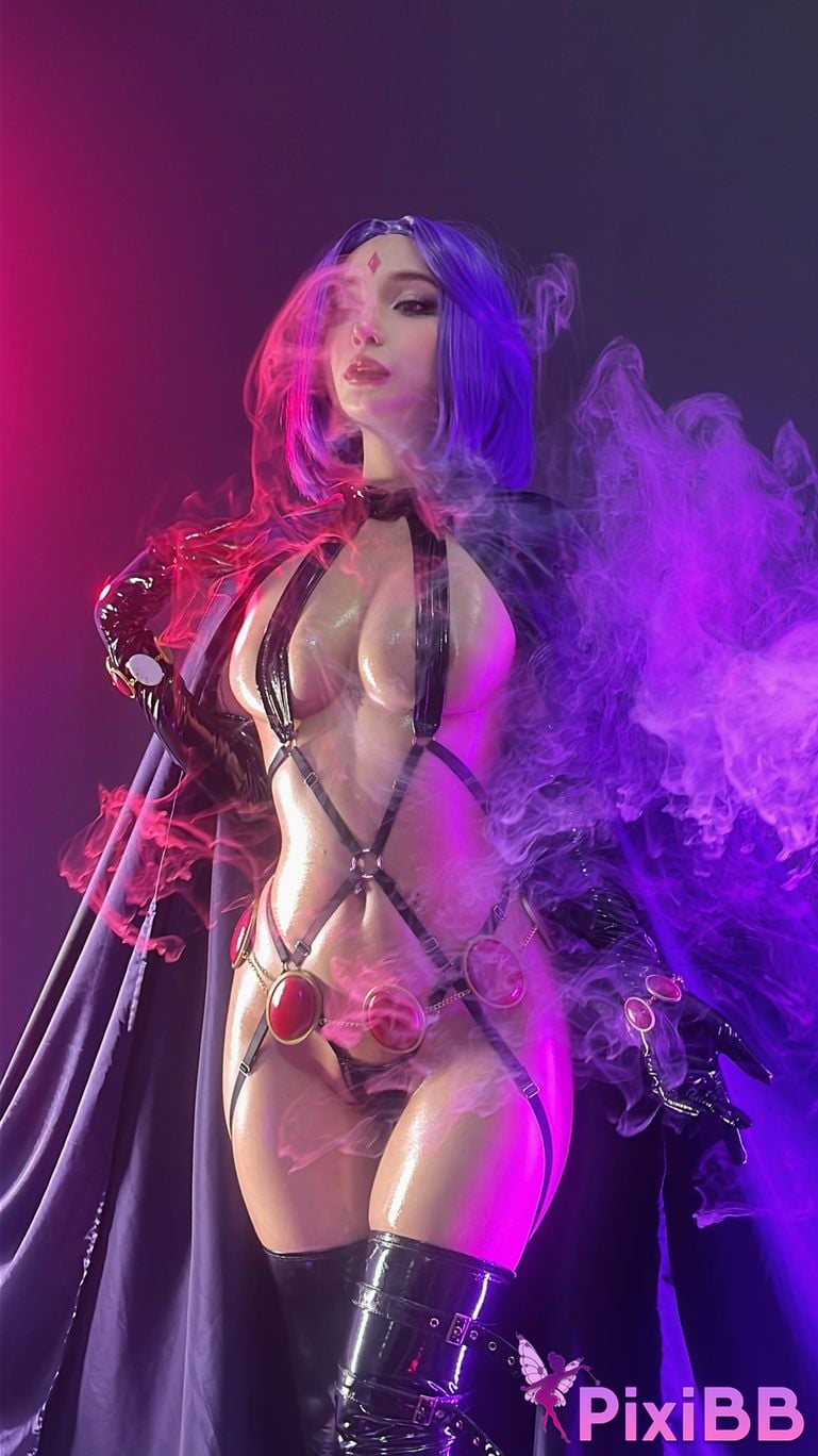 Umeko J Raven PixiBB.COM 85