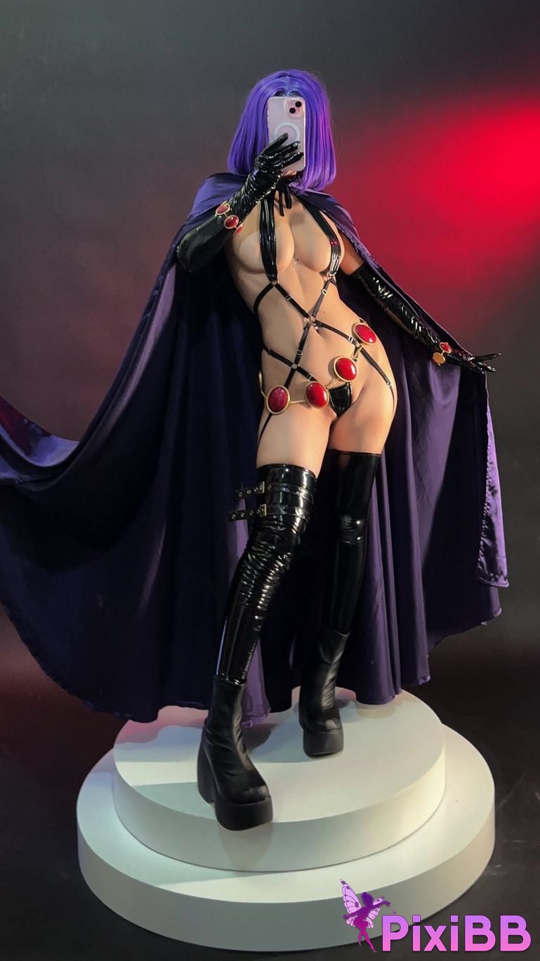 Umeko J Raven PixiBB.COM 96