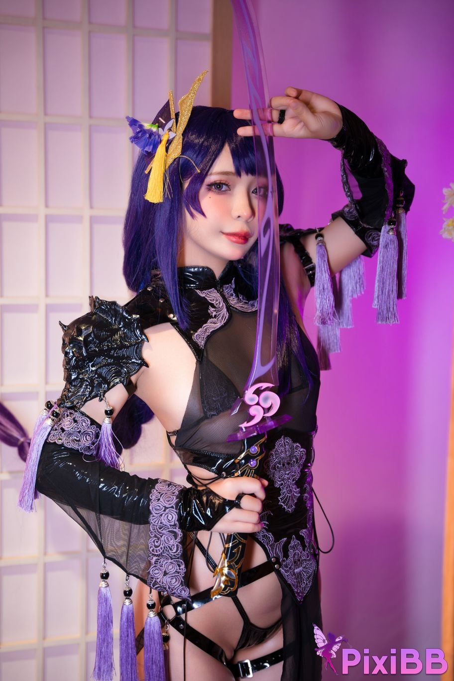 Umeko J Shogun Raiden PixiBB.COM 115