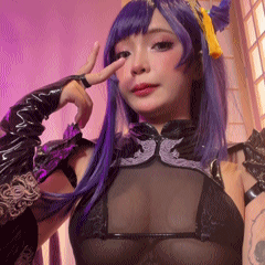 Umeko J Shogun Raiden PixiBB.COM 13