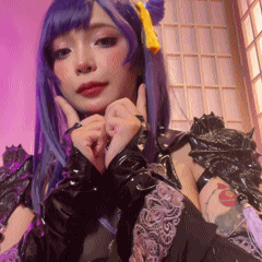 Umeko J Shogun Raiden PixiBB.COM 14