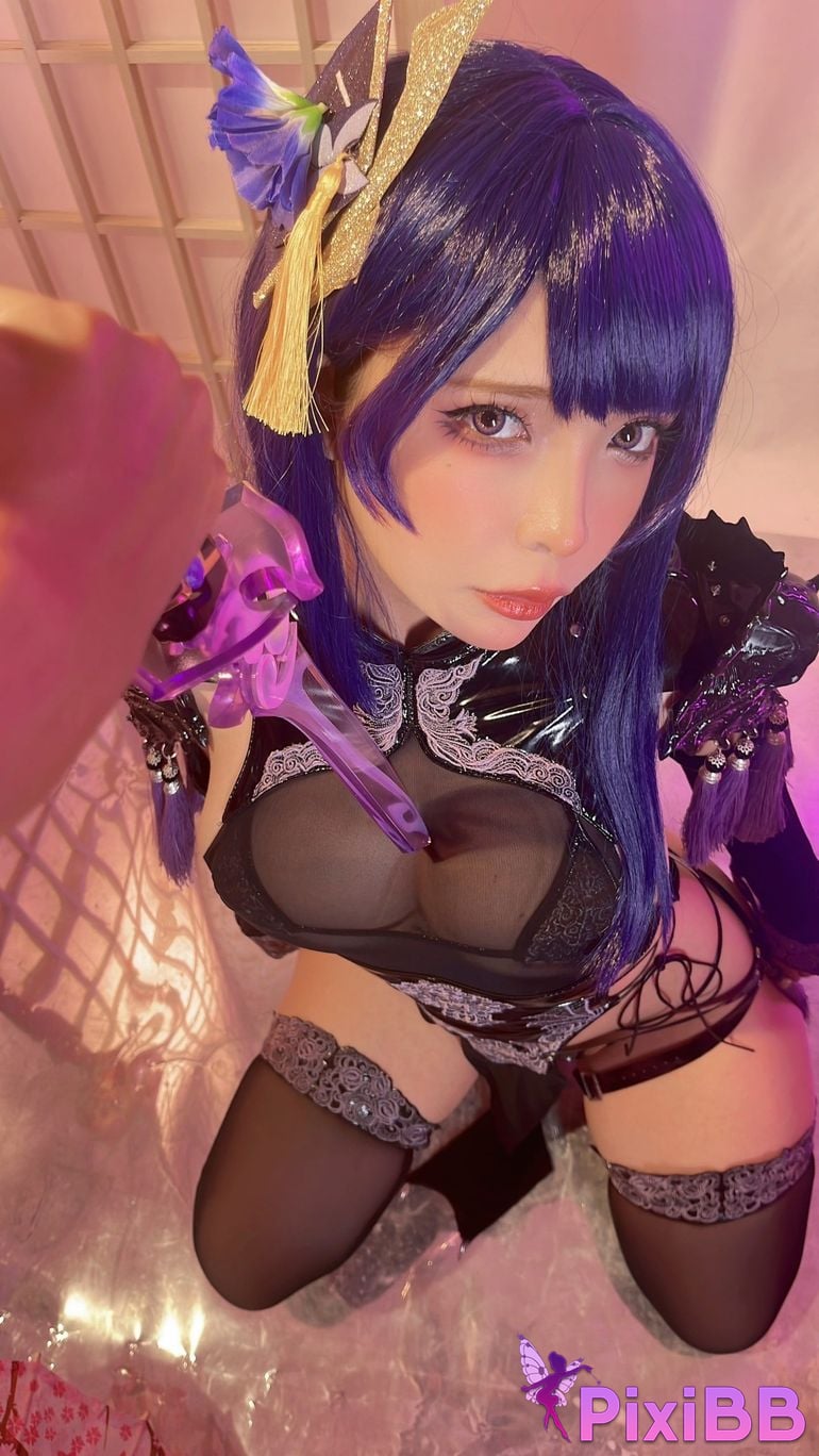 Umeko J Shogun Raiden PixiBB.COM 18