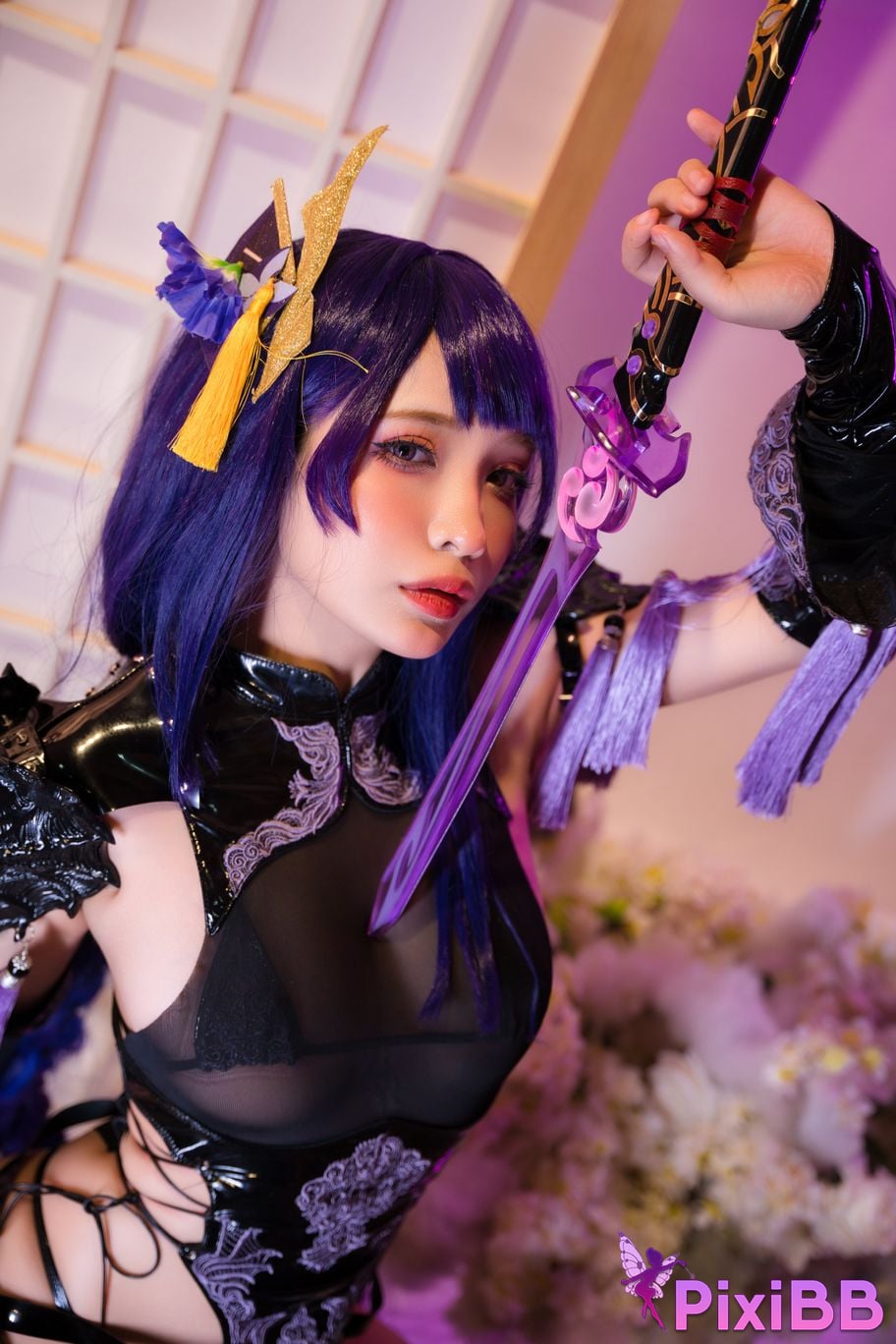 Umeko J Shogun Raiden PixiBB.COM 50