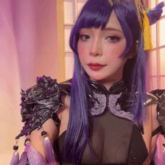 Umeko J Shogun Raiden PixiBB.COM