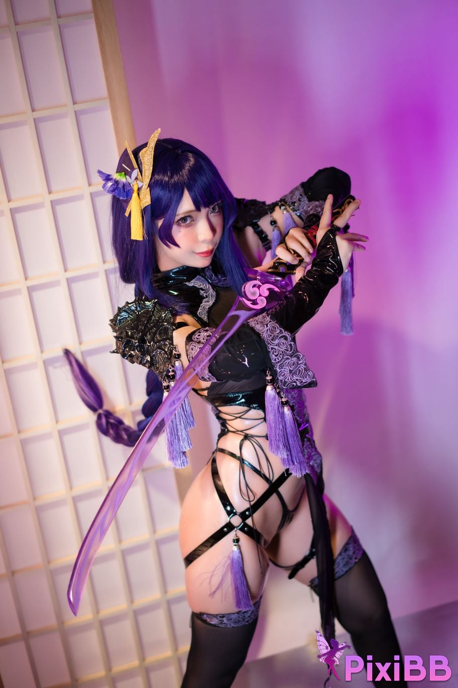 Umeko J Shogun Raiden PixiBB.COM