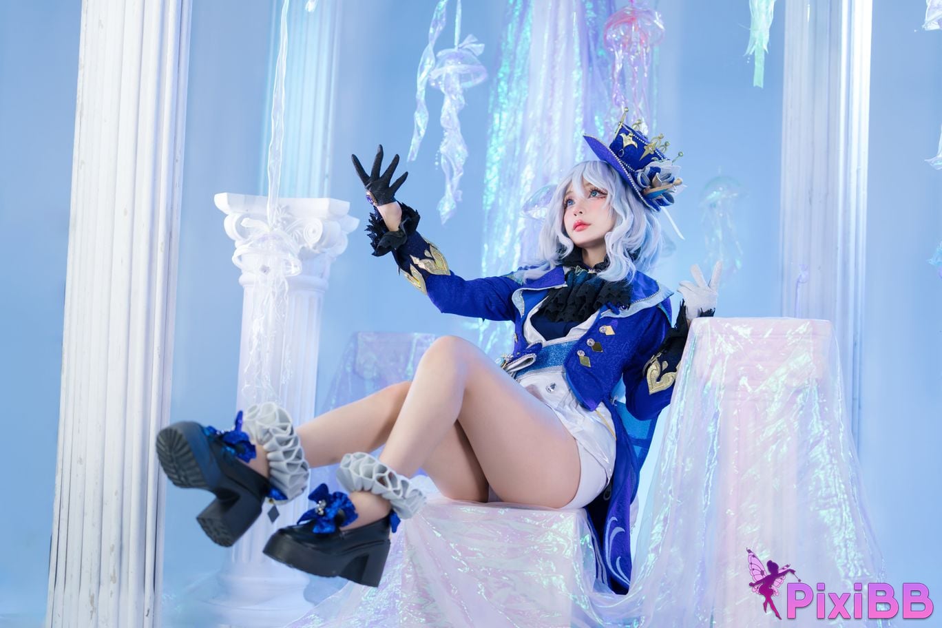 Umeko J Furina PixiBB.COM 111