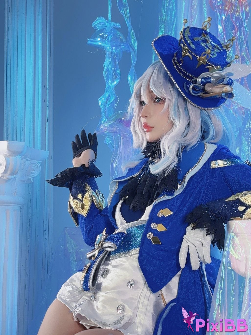 Umeko J Furina PixiBB.COM 123