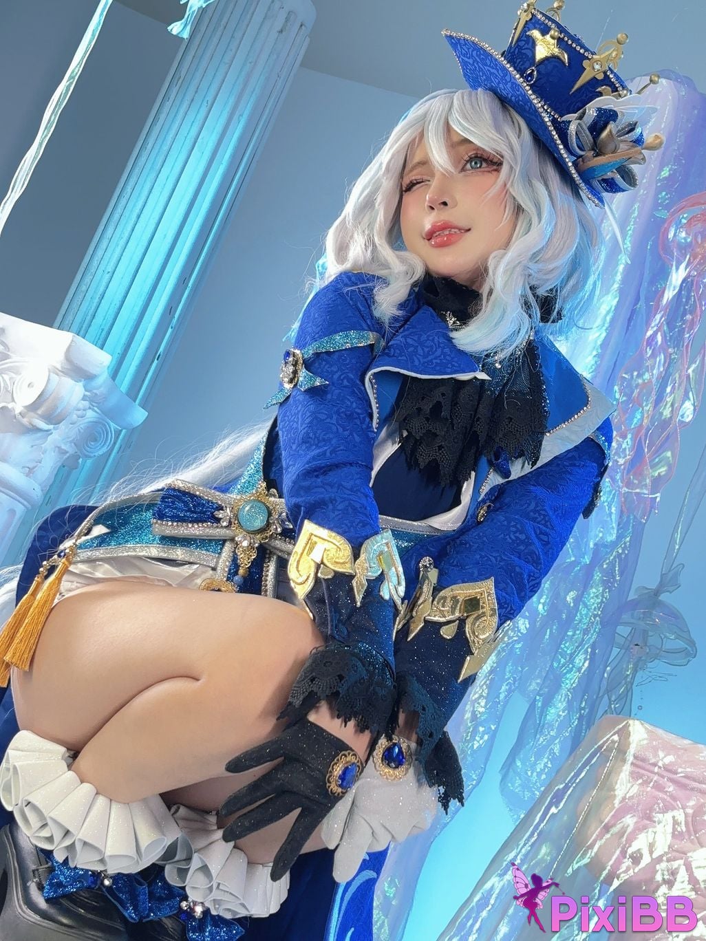 Umeko J Furina PixiBB.COM 125