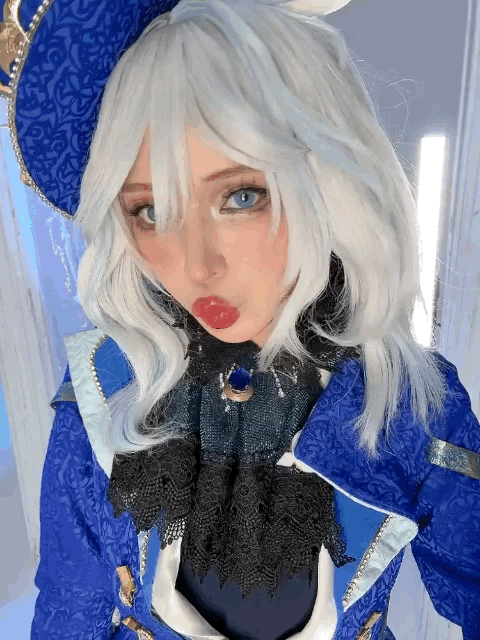 Umeko J Furina PixiBB.COM 2