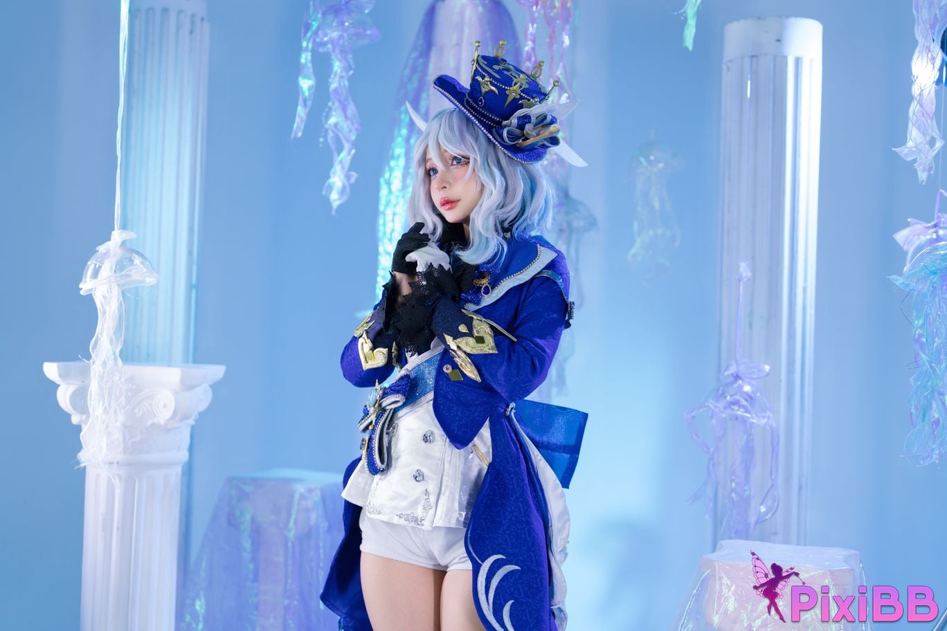 Umeko J Furina PixiBB.COM 45