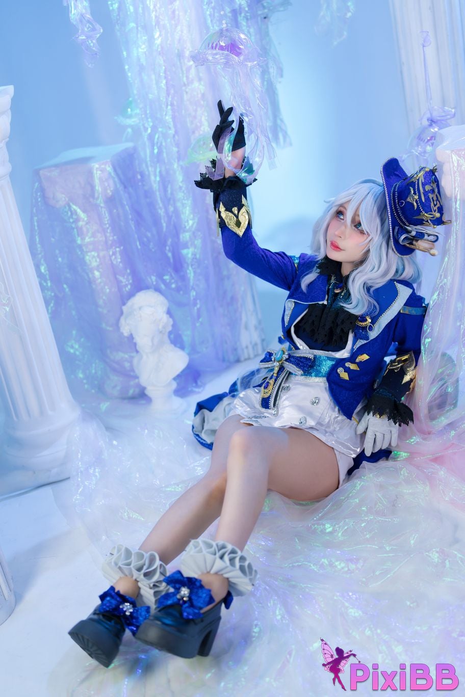 Umeko J Furina PixiBB.COM 78