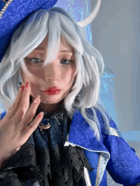 Umeko J Furina PixiBB.COM