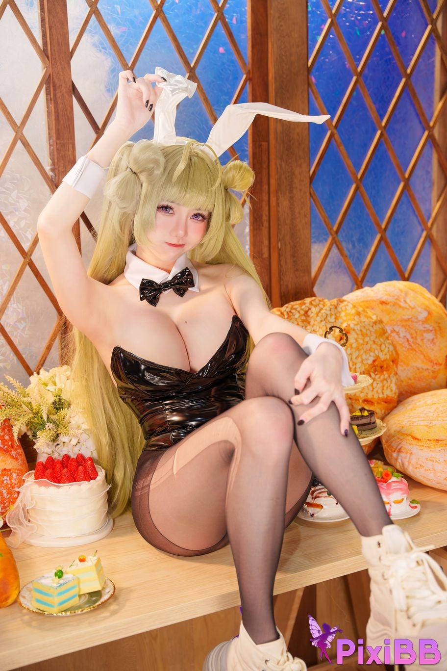 Sally Dorasnow Soda Bunny Suit PixiBB.COM 1