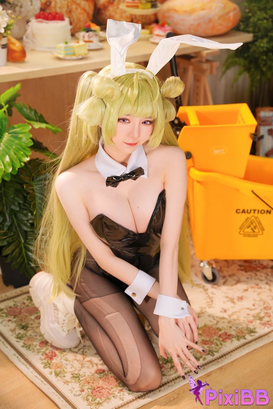 Sally Dorasnow Soda Bunny Suit PixiBB.COM 3