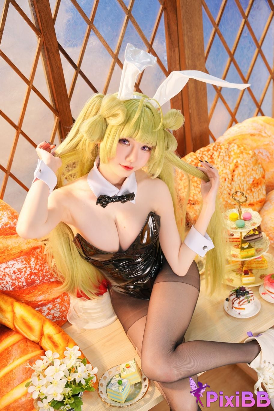 Sally Dorasnow Soda Bunny Suit PixiBB.COM 4