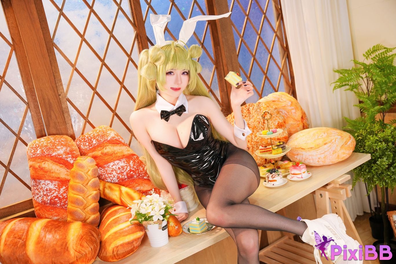 Sally Dorasnow Soda Bunny Suit PixiBB.COM 6