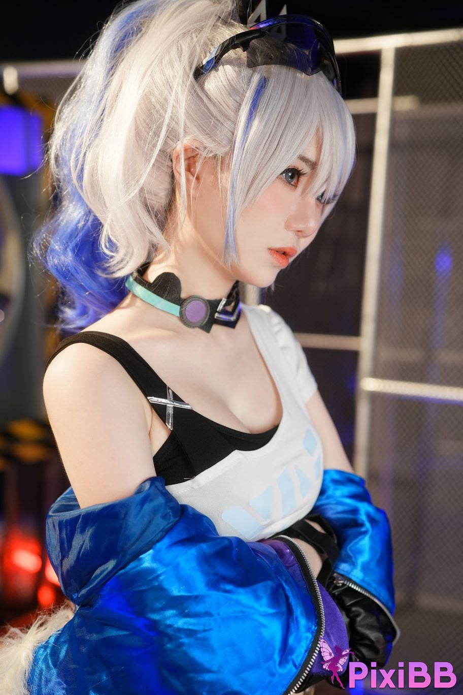 Sally Dorasnow Silver Wolf PixiBB.COM 4