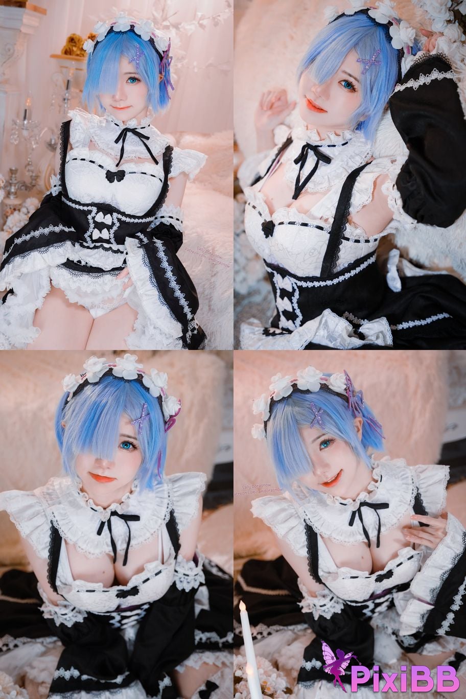 Sally Dorasnow Rem PixiBB.COM