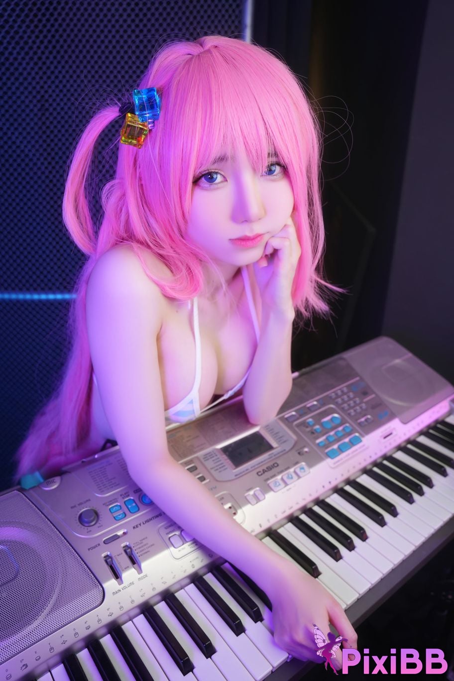 Sally Dorasnow Bocchi chan PixiBB.COM 17