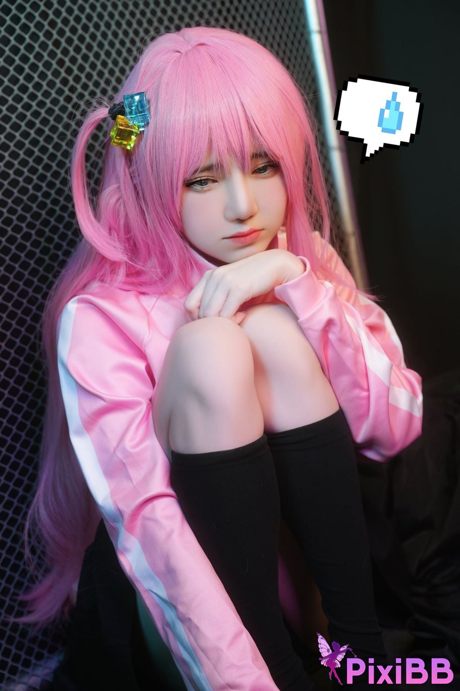 Sally Dorasnow Bocchi chan PixiBB.COM 2