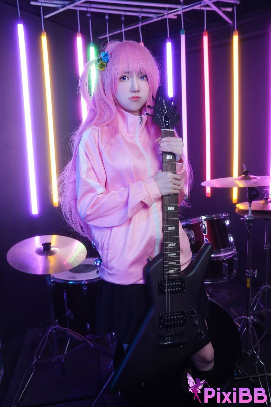 Sally Dorasnow Bocchi chan PixiBB.COM 4