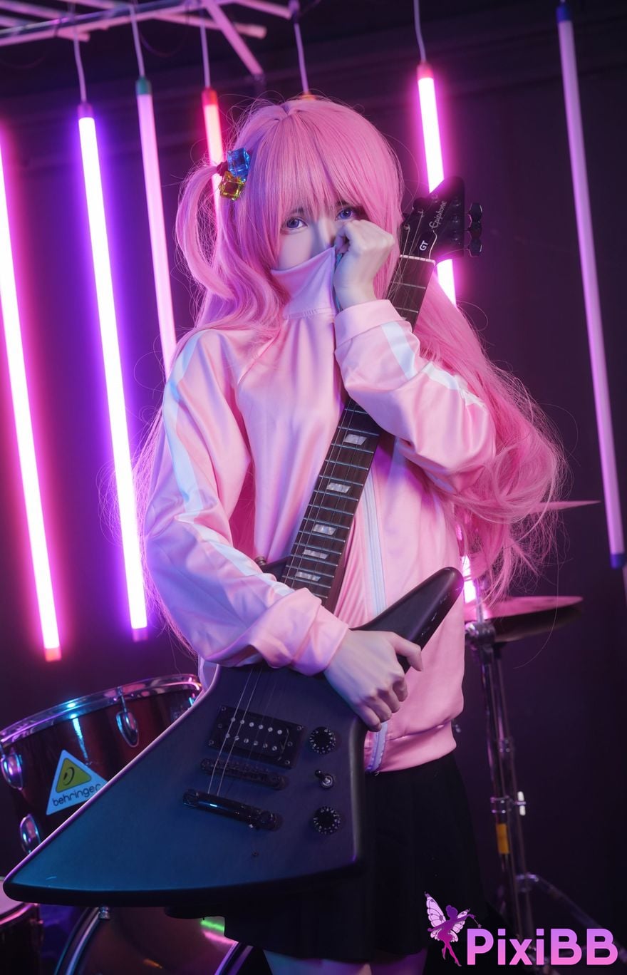 Sally Dorasnow Bocchi chan PixiBB.COM 55