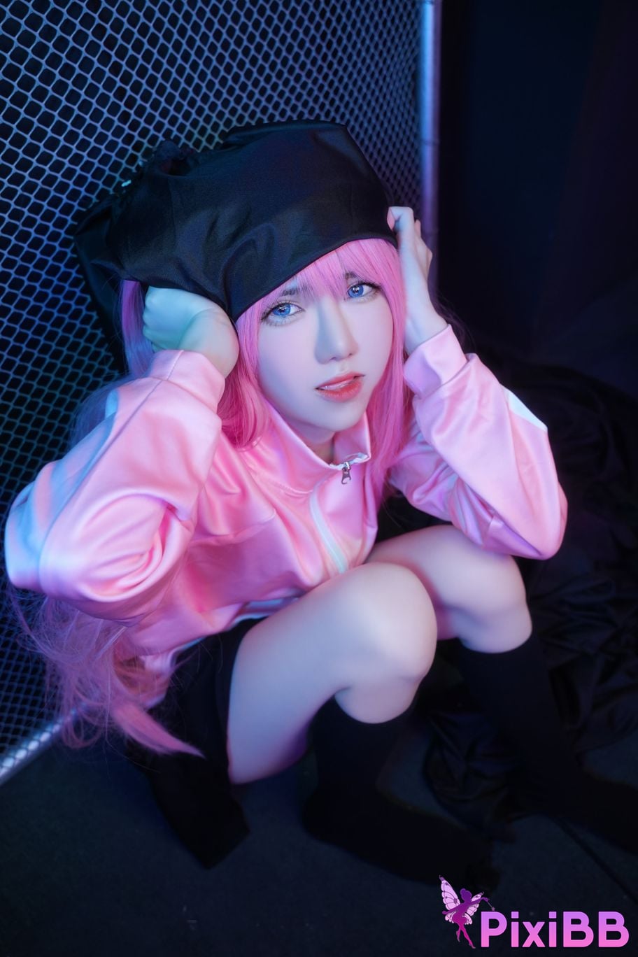 Sally Dorasnow Bocchi chan PixiBB.COM 66