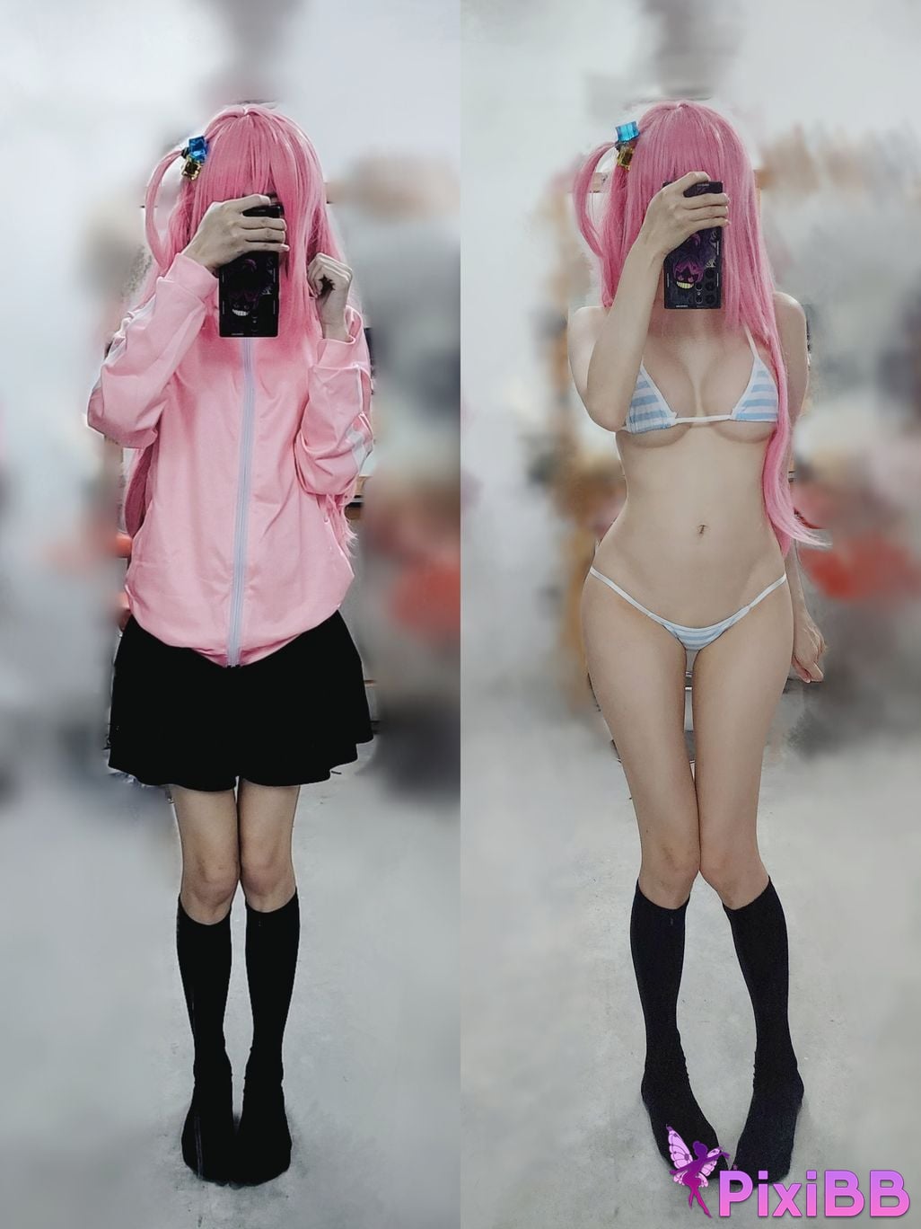 Sally Dorasnow Bocchi chan PixiBB.COM 68