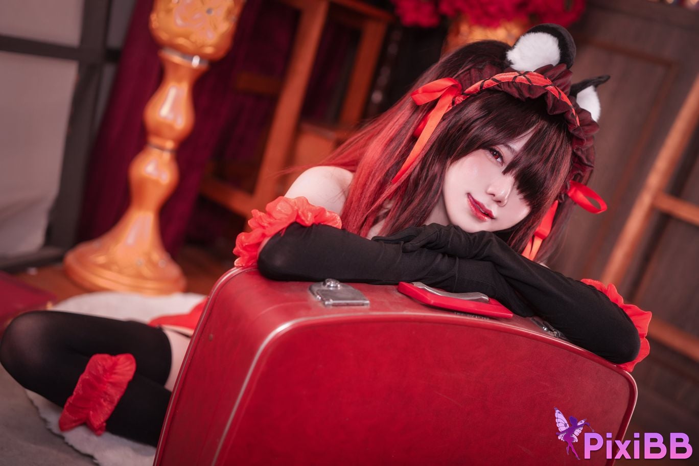 Sally Dorasnow Kurumi Tokisaki PixiBB.COM 13